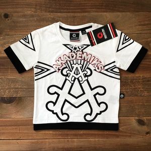Akademiks Short Sleeve Graphic T-Shirt
